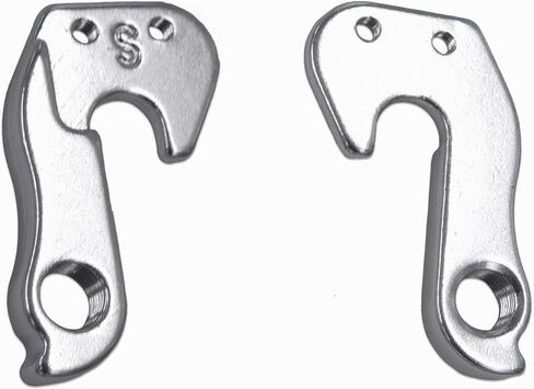 Derailleur Hanger 56 (RK011) – High Strength Aluminum Alloy, Silver – Compatible with Majority of K2 Bikes, Including All FS Bikes, All S-Styles FS, Zed,Attack, Big Easy, Comfort and More in Saudi Arabia