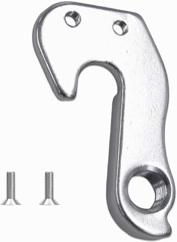 Derailleur Hanger 56 (RK011) – High Strength Aluminum Alloy, Silver – Compatible with Majority of K2 Bikes, Including All FS Bikes, All S-Styles FS, Zed,Attack, Big Easy, Comfort and More in Saudi Arabia
