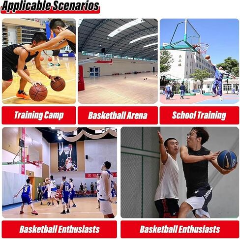 Wall Mounted Basketball Hoop Rebounder Return Attachment Floor Standing Shot Returner Machine Net Return/Basketball in Saudi Arabia