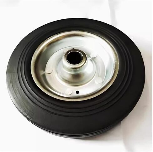 Heavy-Duty Trailer Jack Wheel - Boat Trailer Jack with Wheel, Lift Swivel Trailer Jack, 8 Inches Automatic Guide Wheel, Folding Support Wheel Support, Bearing,A in Saudi Arabia