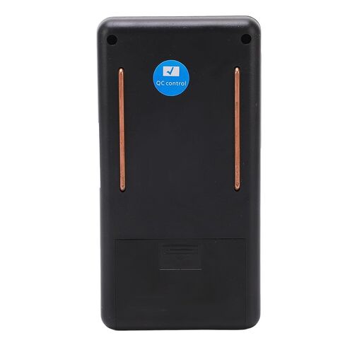Surface Resistance Tester, Precise Static Electricity Tester for Conductive, Antistatic, Static Dissipative Materials, Easy to Use, with Self Span Calibration, One Key Start in Saudi Arabia