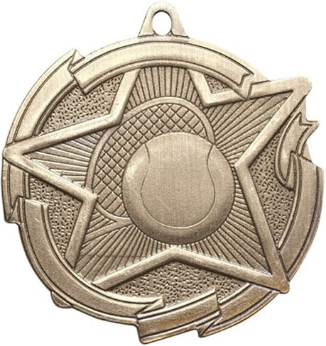 Express Medals Various Styles 1 to 50 Pack of Gold Silver Bronze Tennis Medals Trophy Award with Neck Ribbon Medal Trophies Gift Prize Tournamnet Awards Prize Gift Favor MD1715 in Saudi Arabia