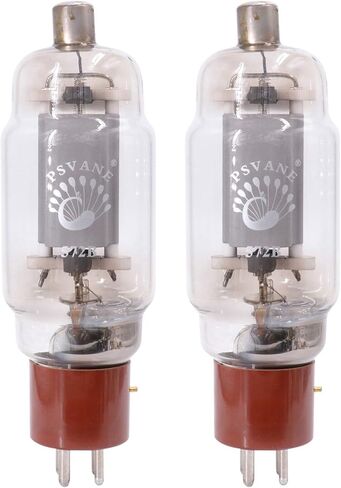 2pcs PSVANE 572B Vacuum tube for Amplifier Tested by Factory Brand New in Kuwait