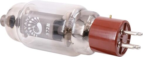 2pcs PSVANE 572B Vacuum tube for Amplifier Tested by Factory Brand New in Kuwait