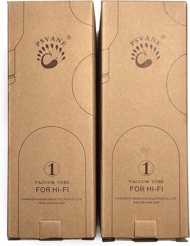 2pcs PSVANE 572B Vacuum tube for Amplifier Tested by Factory Brand New in Kuwait