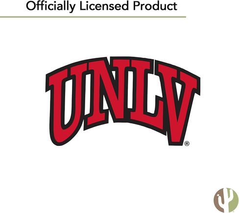 ملصق جامعة صبار الصحراء نيفادا لاس فيجاس UNLV Rebels مقاس 11 × 17 بوصة ديكور غرفة المكتب ومعدات المعجبين الرسمية (11 × 17، الإصدار 3) in Saudi Arabia