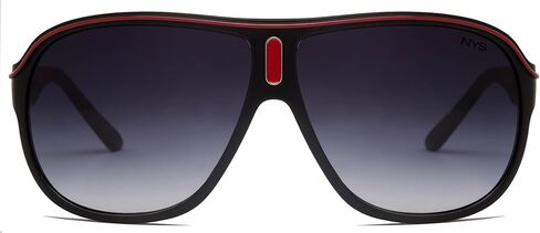 NYS Collection Aviator Sunglasses - Lightweight Durable Plastic Frame - For Men and Women -100% UV Prodection in Saudi Arabia