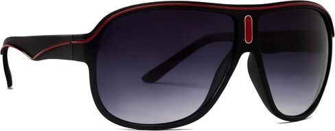 NYS Collection Aviator Sunglasses - Lightweight Durable Plastic Frame - For Men and Women -100% UV Prodection in Saudi Arabia