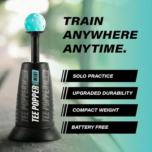 تي شيرت بوبر صغير لتدريب البيسبول من بانديت سبورتس، تي شيرت الضرب للتأرجح المثالي، تدريب البيسبول على الضرب بدون إبريق (تتضمن كرة بوبر صغيرة واحدة) in Kuwait