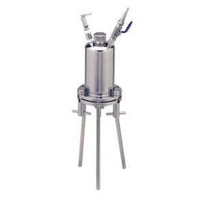 Advantec 302400 316 SS Pressure Filtration Holder w/Reservoir, 142 mm in Kuwait