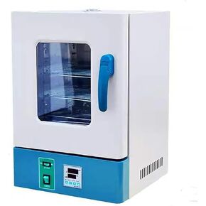 فرن حراري ميكانيكي للمختبر، فرن تجفيف بالهواء القسري للمختبر، فرن تجفيف للمختبر، وحدة تحكم في درجة الحرارة قابلة للتعديل من 5 إلى 250 درجة مئوية، للاختبار المعملي in Kuwait
