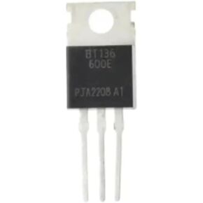 50Pcs BT136 BT136-600 BT136-600E Triode Transistor in Kuwait