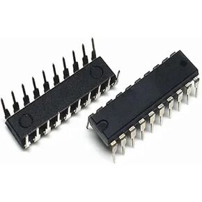 100Pcs 74LS244 SN74LS244N SN74LS245N 74LS247 SN74LS247N 74LS248 SN74LS248N 74LS283 74LS373 74LS374 74LS574 DIP(74LS574) in Kuwait