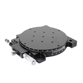 RS125-L إزاحة الطاولة الدوارة اليدوية in Kuwait