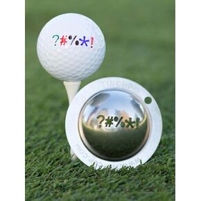 أداة محاذاة علامة مخصصة لكأس القصدير لكرة الجولف (خارج الحدود) in Kuwait