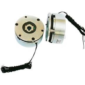 Micro Galvanic Electromagnetic Brake Electromagnetic Power Off Power Loss Brake Holding Brake TQMB1-3 in Saudi Arabia