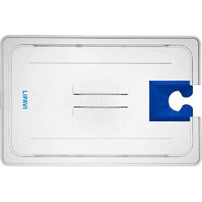 LIPAVI Model C15L-UNIS - Universal Sous Vide Lid for LIPAVI C15 Container. in Kuwait