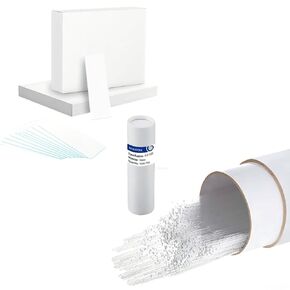 1000Pcs Glass Capillary Tubes & 80Pcs TLC Plates in Kuwait