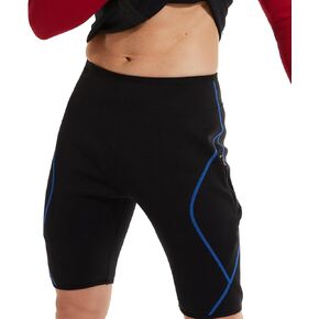 NonEcho Wetsuit Shorts Men，2mm Wet Suits Neoprene Short for Watersports Diving Surfing Swimming Snorkeling Pants in Kuwait