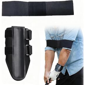 مساعد تدريب معصم الجولف، عبوتان من حزام أرجوحة الجولف ومدرب تصحيح معصم الجولف، مدرب قبضة الجولف للمبتدئين لتصحيح وضعية الذراع in Kuwait