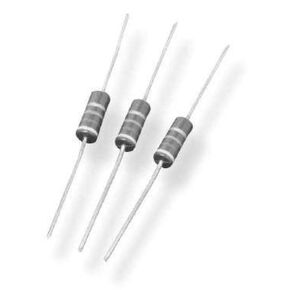 TE Connectivity/Neohm Brand, CBT25K100K-100Pack, Carbon Composite Resistor - 100 Kohm (+/-) 10% - 0.25W - 250V - Through Hole - -55°C to +125°C - Ammo Box in Kuwait