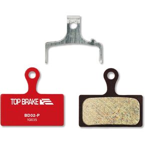 وسادات فرامل قرص الفرامل العلوية لشيمانو XTR M9000/9020/985/988/987، Deore XT M785/M615/8100/M6000/6100/8000 حامل مسطح، Alfine S700 / S7000 SLX M7000/M666/M675، Road CX75 in Kuwait