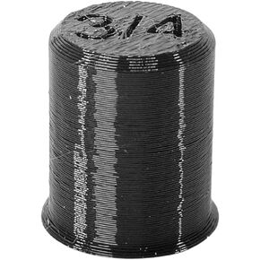 Wilbur’s Finest MFT Bench Dog Hole Plug Covers Magnetic 20mm or ¾ (20, Black 3/4 (19mm)) in Kuwait