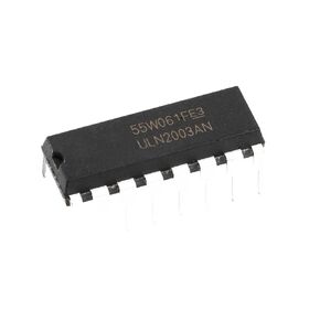 10PCS ULN2003AN DIP16 ULN2003A DIP-16 ULN2003 ULN2003APG DIP New and Original IC in Kuwait