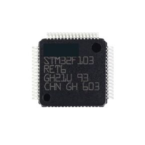 1PCS STM32F103RET6 STM32F103RCT6 STM32F103 QFP64 QFP ARM New and Original IC(STM32F103RCT6) in Kuwait
