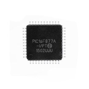 1pcs/lot PIC16F877A-I/PT PIC16F877A PIC16F877 16F877A 44-TQFP QFP44 IC Authentic in Stock in Kuwait