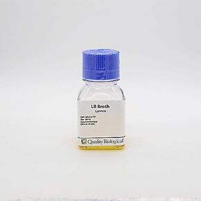 340-016-721EA Luria Bertani Broth, Lennox, 100 ml in Kuwait