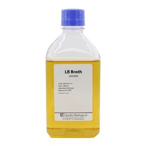 340-016-101 Luria Bertani Broth, Lennox, 500 ml in Kuwait