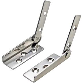 304 Stainless Steel Damping Hinge is Suitable for Industrial Electrical Machinery Vehicles Ships 1Pcs(Right-1) in Saudi Arabia