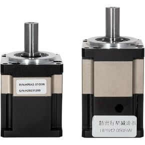 1pcs Nema17 Planetary Gearbox HPS42 Motor Reducer Square with Ratio 5:1 10:1 16:1 20:1 25:1 5mm Input(0.834027777777778) in Kuwait