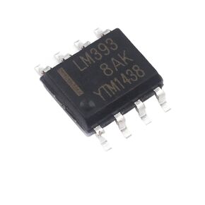 20PCS LM393 SOP8 LM393DR LM393N LM393N DIP-8 SOP-8 SOP SMD New and Original IC Chipset(LM393N DIP) in Kuwait