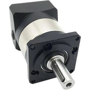 Nema17 Planetary Reducer Ratio 3:1-100:1 5/8mm Input for 40mm 50W 100W Servo Motor Reducetion Step-Down Gearbox(Speed Ratio 7 to 1,PLF042 5mm-42 Step) in Kuwait