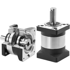 1pcs Planetary Gearbox Reducer Ratio 100:1 6.35/8mm Input Nema23 57mm Closed-Loop Integrated Stepper Motor Drive 3000rpm(3Nm Motor Drive,Gearbox Ratio 40) in Kuwait