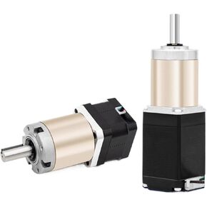 1pcs Big Tq 3.08-30Nm 300N Load 57x55/60x55mm Nema 23 24 Ratio 1:3.6-1:77 Planetary Gear Stepper Motor Gearbox Speed(Reduction Ratio 65,Driver-Um244(Pulse)) in Kuwait