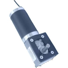 Ip68 Waterproof Worm Gear Motor underworking Tubular Metal Gearbox Reducer Right Angle reductor 5840-42zy(Motor,265R-24V) in Kuwait