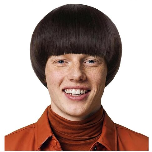 Denji Wig Blonde Anime Wig Short Blonde Mens Hair Denji Cosplay Hair with Necklace Heat Resistant Synthetic for Costume Halloween Party in Kuwait