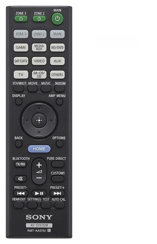 لسوني RMT-AA511U التحكم عن بعد STR-AZ1000ES STR-AN1000 STR-AZ3000ES in Kuwait