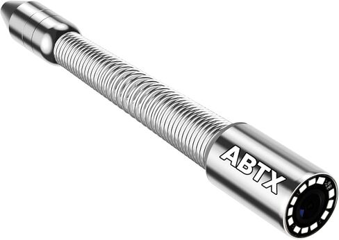 استبدال رأس كاميرا الصرف الصحي مع جهاز إرسال سوند مدمج 512 هرتز، متوافق فقط مع الموديلات: SY958-512 هرتز وF5860، قطر 23 مم (0.9 بوصة)، التسوية الذاتية، ملحقات مسبار 12 LED in Kuwait