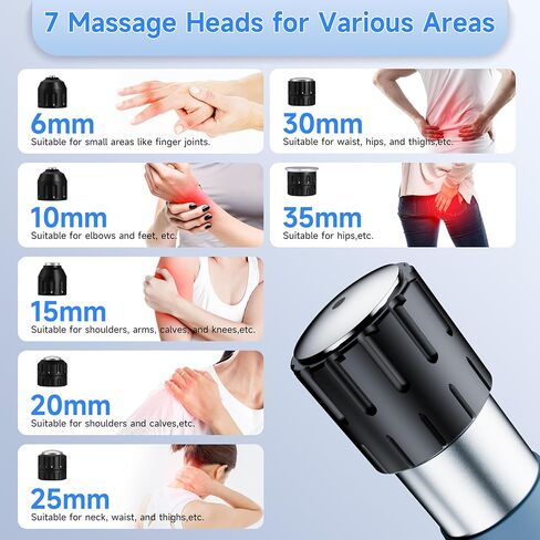2026 MODOY Advanced Shockwave Therapy Machine, Radial Shockwave FSA or HSA Eligible, Non-Invasive Extracorporeal ESWT Shock Wave Therapy Device, Safe Use, Ideal for Home & Clinical Use(ESWT03_White) in Saudi Arabia