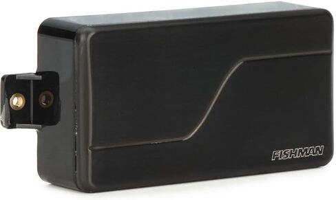 Fishman Fluence Modern Humbucker Ceramic - Brushed Black Nickel in Saudi Arabia