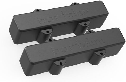 Bartolini 59CBJD L1/S1 5-string Classic Dual Coil Jazz Bass Pickup Set in Kuwait