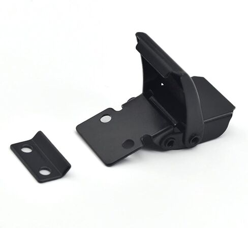 مزلاج قفل صندوق الأدوات حافظة نافذة خزانة صندوق الباب قفل مشبك الكربون الصلب الربيع تحميل تبديل مزلاج الصيد غلق بمشبك المشبك in Kuwait