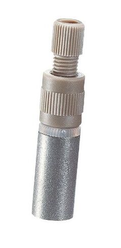 مجموعة مرشح مدخل المذيبات القابلة للاستبدال A-551 من Upchurch Scientific، 2 ميكرو، 10 مل/دقيقة كحد أقصى. تدفق in Kuwait