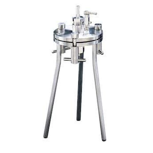 Advantec 300800 Pressure Filtration Holder, for 90 mm Filter; 304 Stainless Steel in Kuwait