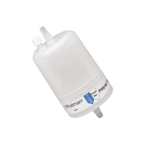 Whatman 6724-6004 Polycap GW (Ground Water) 75, 0.45µm PES (Pack of 100) in Saudi Arabia