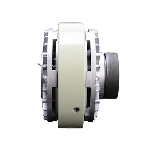 1pcs 12N.M /1.2KG Hollow Shaft Magnetic Powder Clutch for Printing Machine, Slitting Machine,Cutting Machine in Saudi Arabia